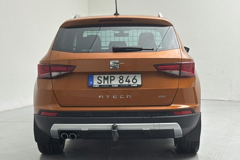 Seat Ateca bild 5