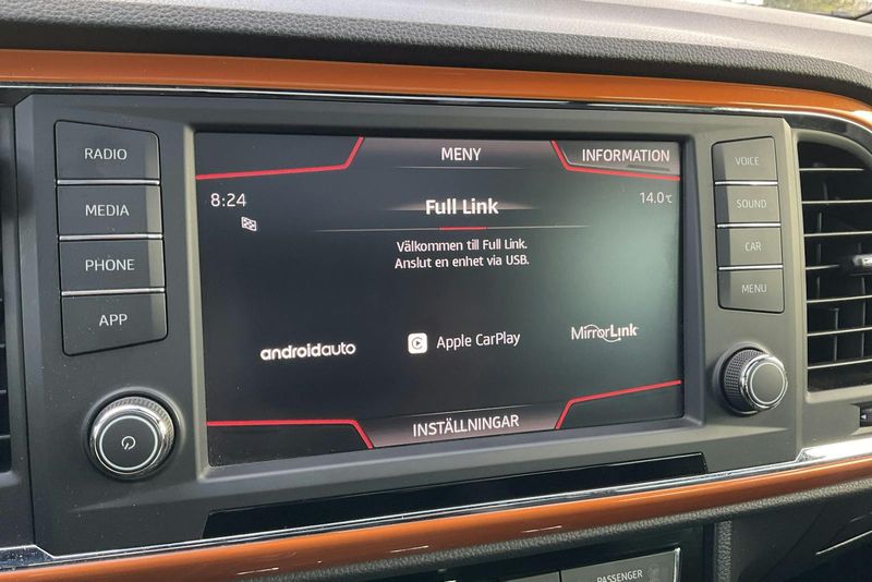 Seat Ateca bild 12
