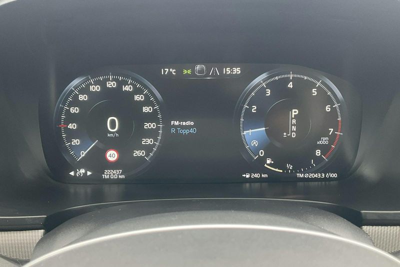 Volvo V90 bild 10