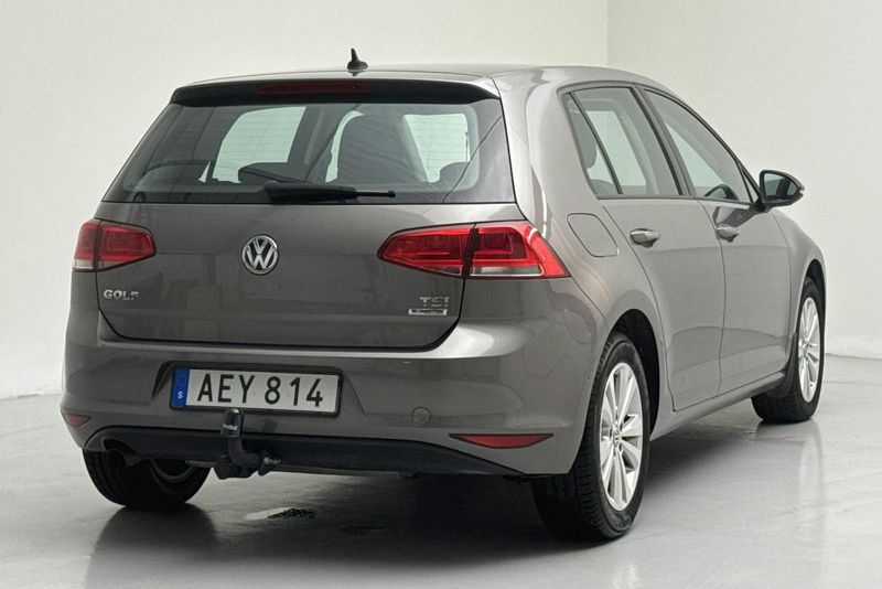 Volkswagen Golf bild 3