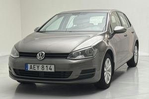 Volkswagen Golf bild 1