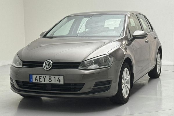 Volkswagen Golf VII 1.2 TSI 5dr (110hk) - 2016
