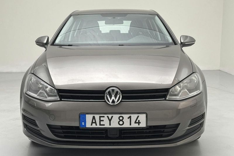 Volkswagen Golf bild 4