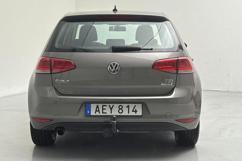Volkswagen Golf bild 5