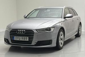 Audi A6 bild 1