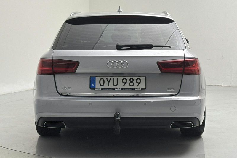 Audi A6 bild 5
