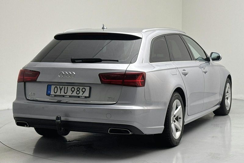 Audi A6 bild 3