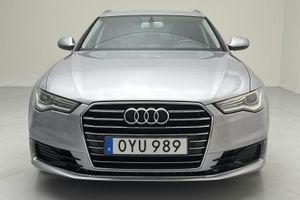 Audi A6 bild 4