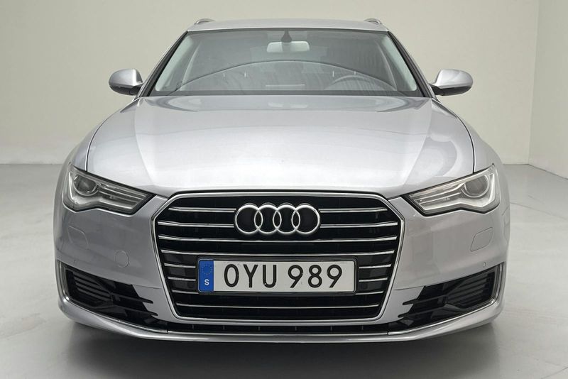 Audi A6 bild 4