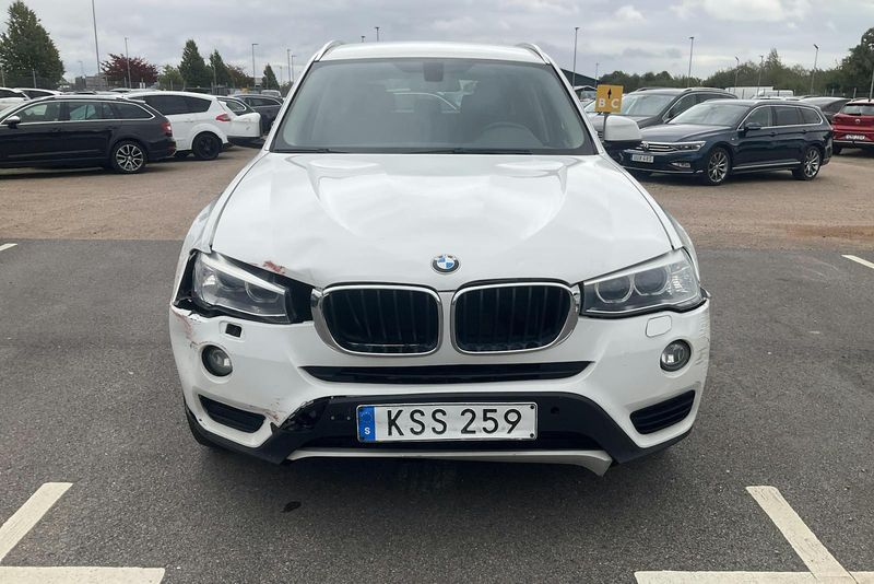 BMW X3 bild 6