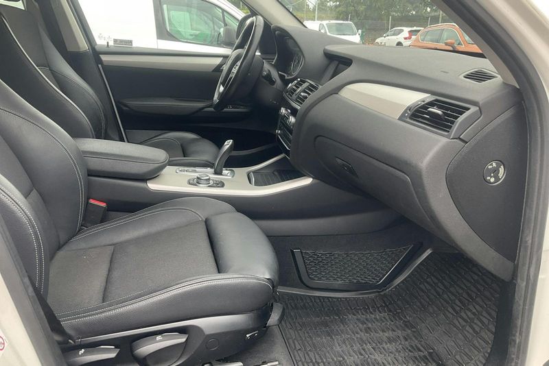 BMW X3 bild 9