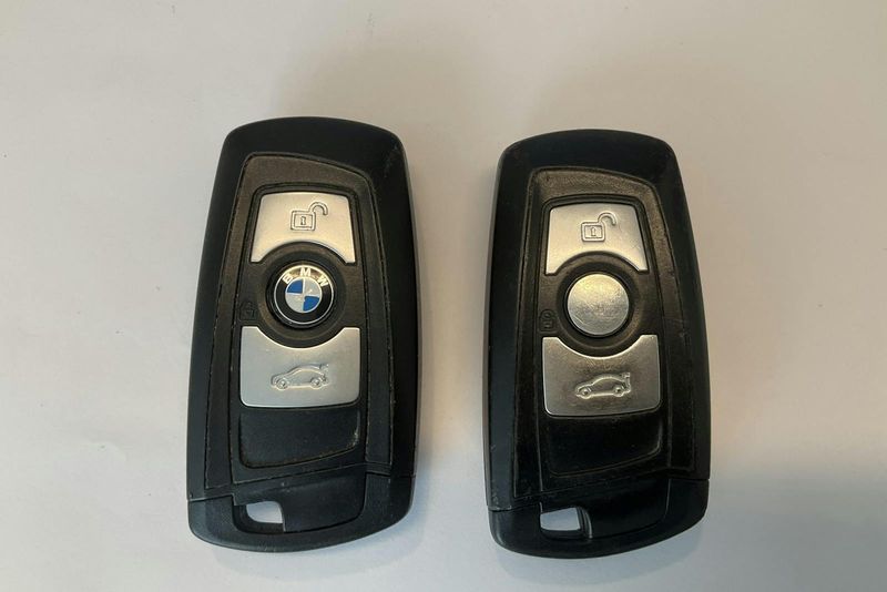 BMW X3 bild 14