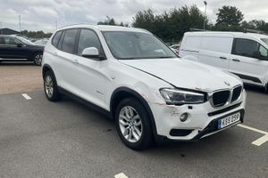BMW X3 bild 5