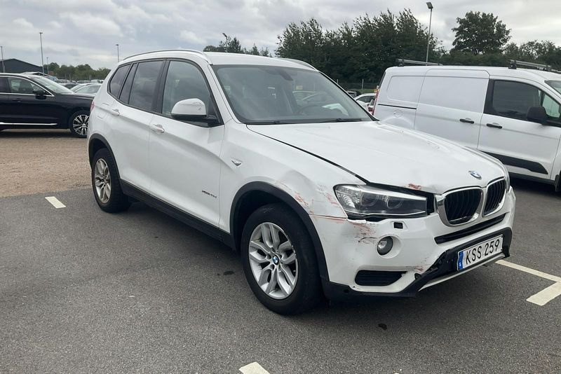 BMW X3 bild 5