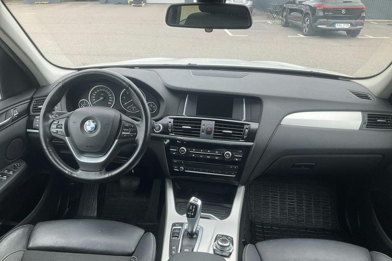 BMW X3 bild 8