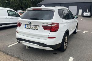 BMW X3 bild 4