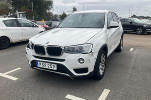 BMW X3 bild 1