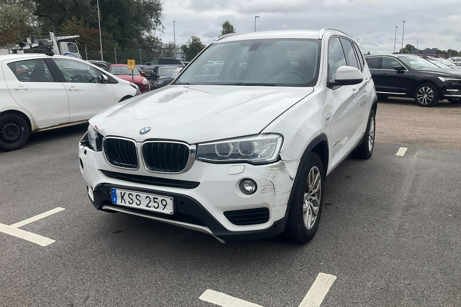 BMW X3