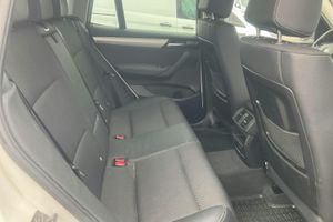 BMW X3 bild 10