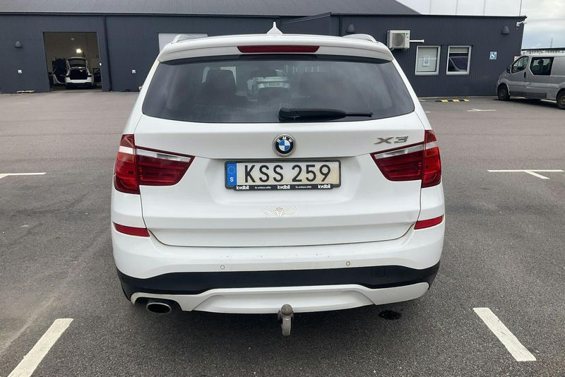 BMW X3 bild 7