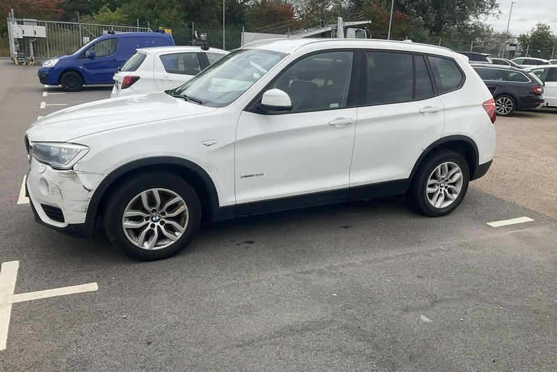 BMW X3 bild 3
