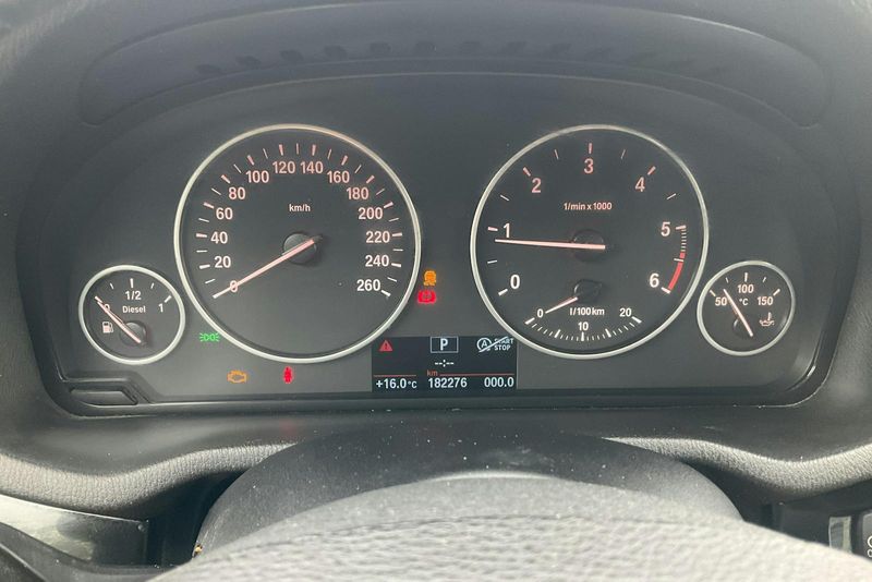 BMW X3 bild 12