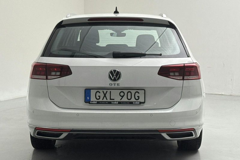 Volkswagen Passat bild 5