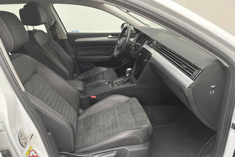 Volkswagen Passat bild 9