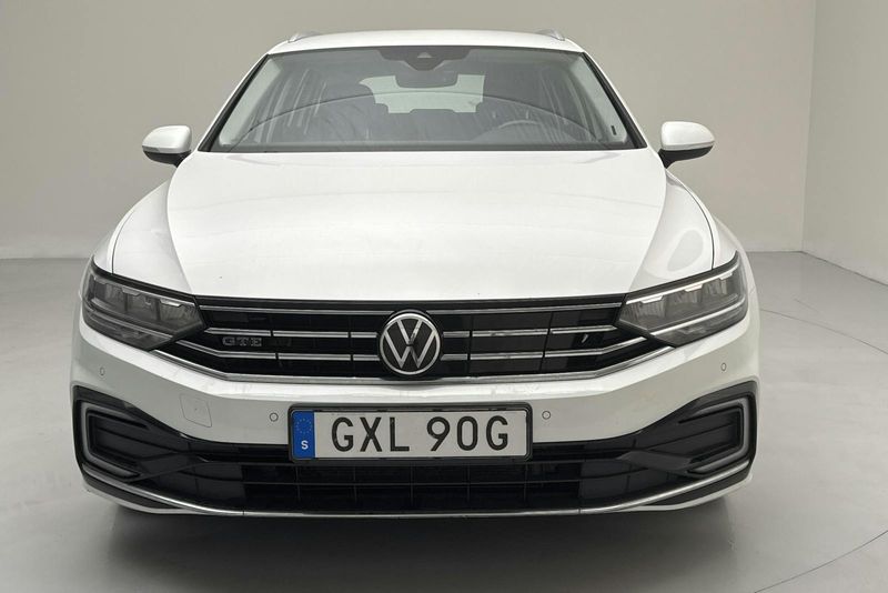 Volkswagen Passat bild 4