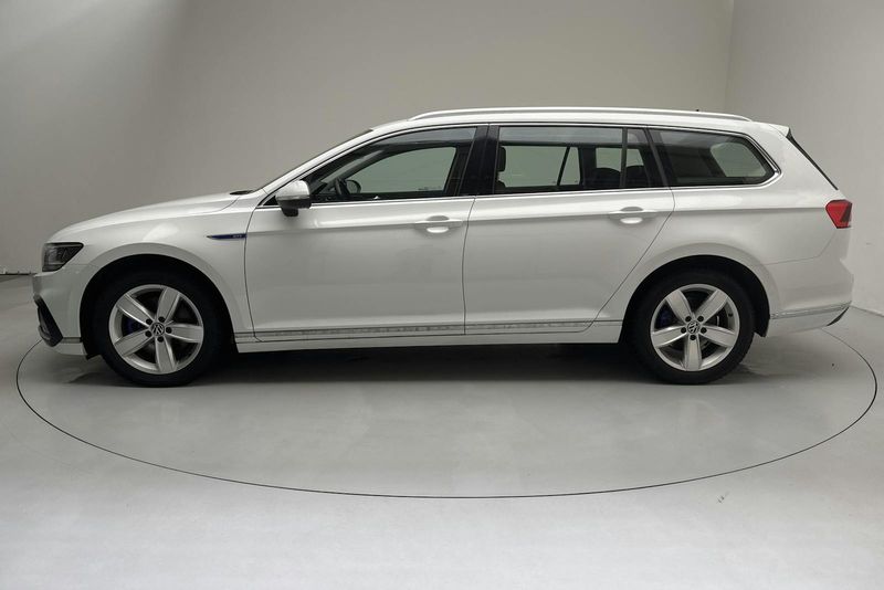 Volkswagen Passat bild 2