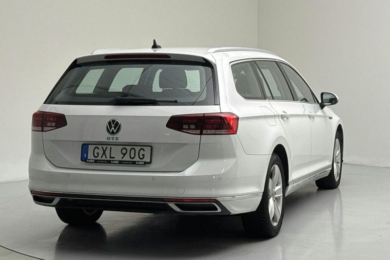 Volkswagen Passat bild 3