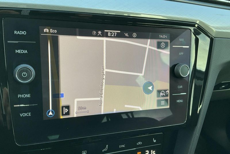 Volkswagen Passat bild 15