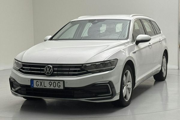 Volkswagen Passat 1.4 GTE Sportscombi (218hk) - 2021
