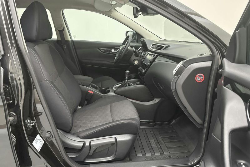 Nissan Qashqai bild 7