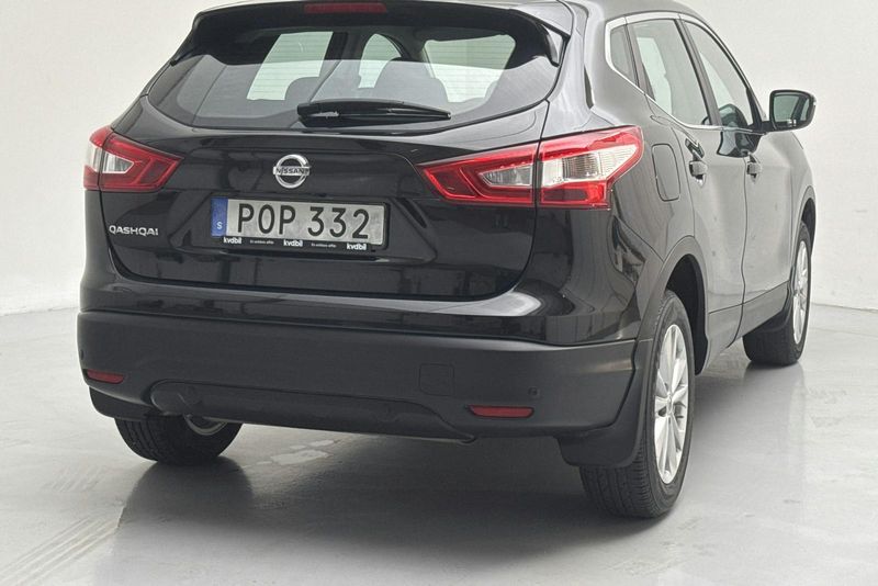 Nissan Qashqai bild 3