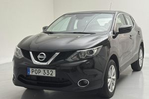 Nissan Qashqai bild 1