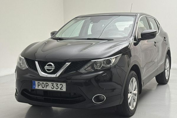 Nissan Qashqai 1.2 (115hk) - 2016