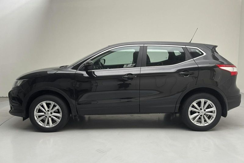 Nissan Qashqai bild 2