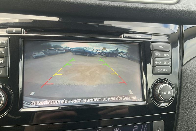 Nissan Qashqai bild 12