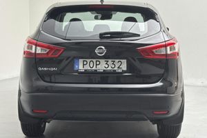 Nissan Qashqai bild 5