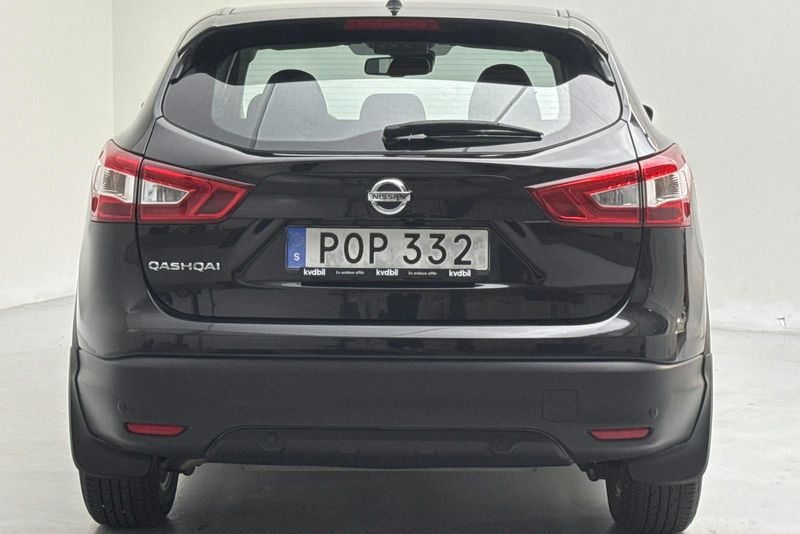 Nissan Qashqai bild 5