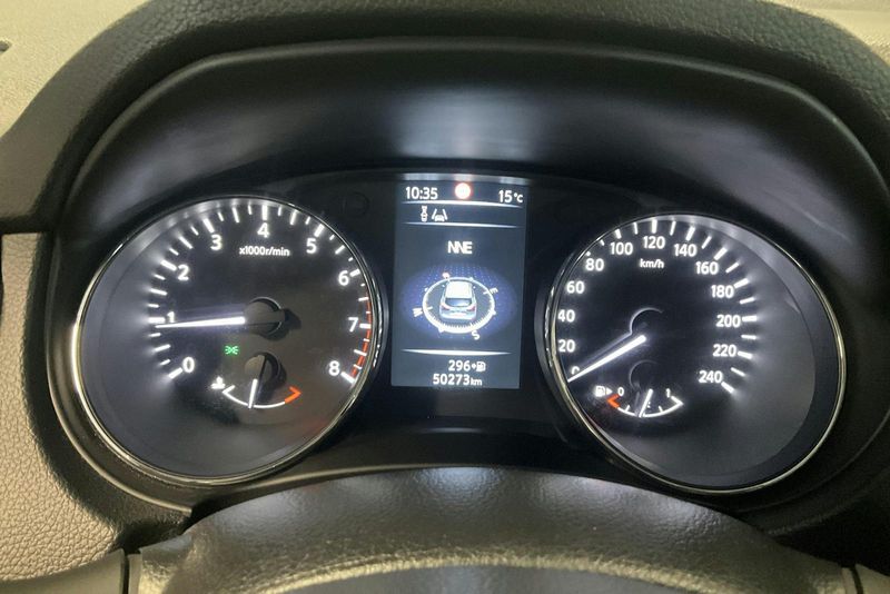 Nissan Qashqai bild 10