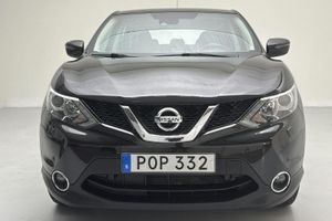 Nissan Qashqai bild 4