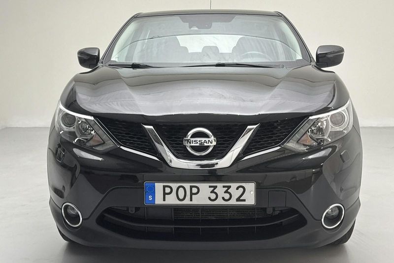 Nissan Qashqai bild 4