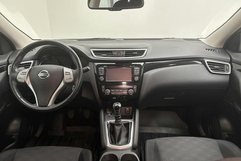 Nissan Qashqai bild 6