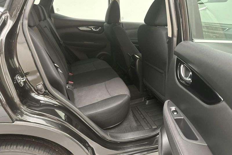 Nissan Qashqai bild 8