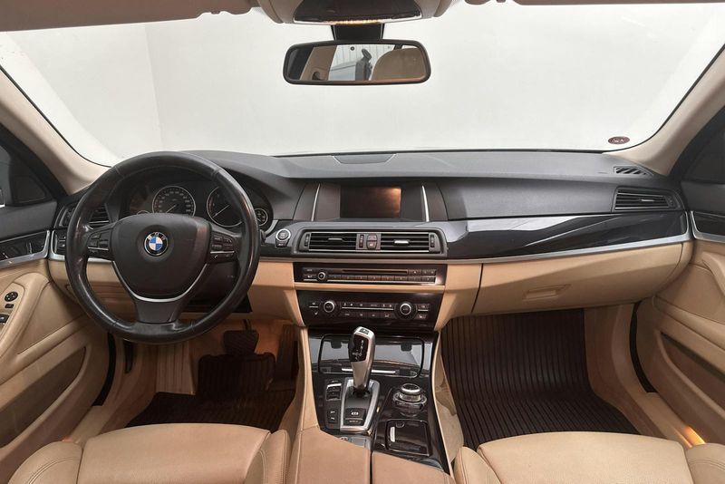 BMW 520 bild 6