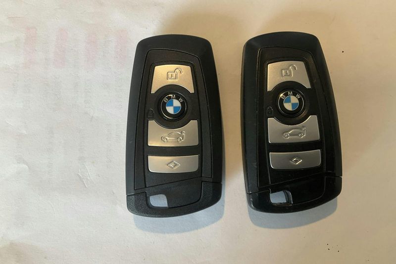 BMW 520 bild 13