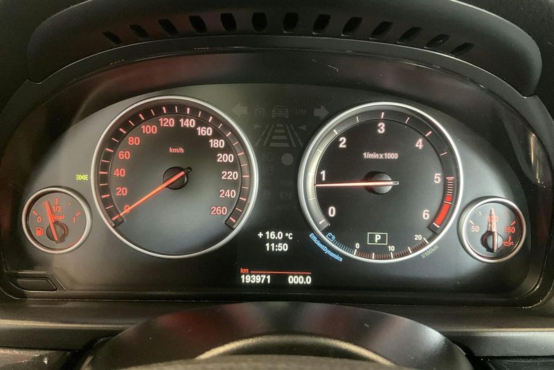 BMW 520 bild 10