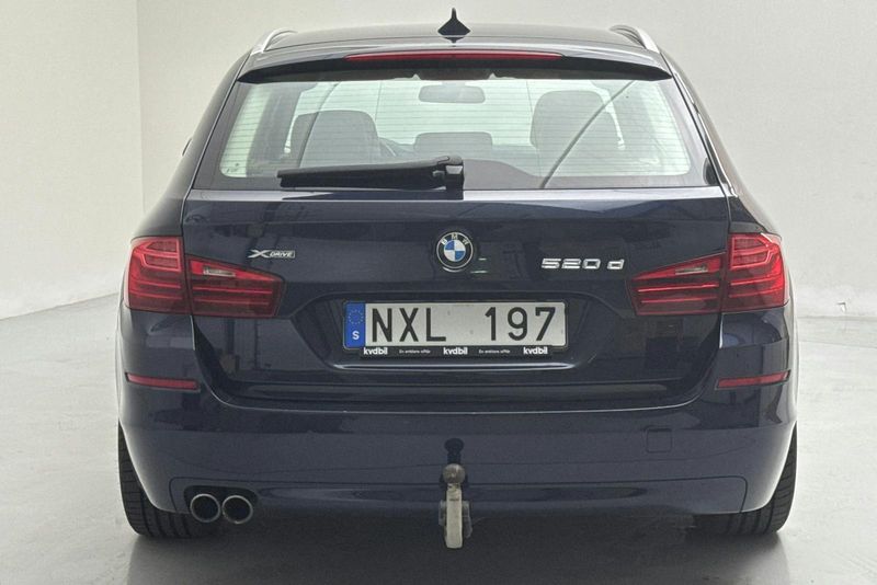 BMW 520 bild 5